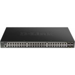 D-Link DGS-1250-52XMP – Zboží Živě