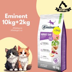 Eminent Adult Cat kuře 10 kg