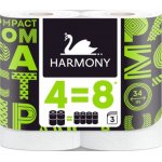 Harmony Compact 3-vrstvý 4 ks – Zboží Dáma