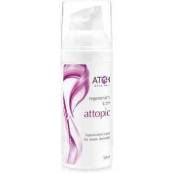 Atok regenerační krém Attopic 50 ml