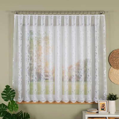 Olzatex Kusová záclona Alžbeta 160x300 cm – Hledejceny.cz