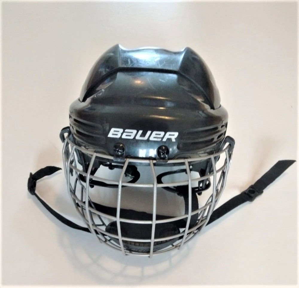 Hokejová helma Bauer 2100 JR Combo | Srovnanicen.cz