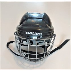 Hokejová helma Bauer 2100 JR Combo