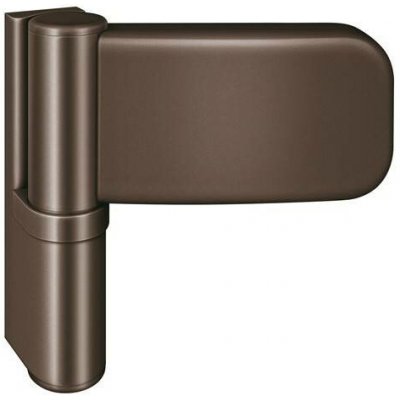 Simonswerk Dveřní pant SIKU 3D K 3135 H9 hnědý, 18-22 mm, 3ks – Hledejceny.cz