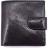 Peněženka Pánská kožená peněženka Arteddy černá