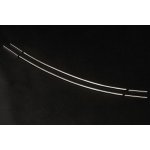 Škoda Octavia II 09-11 lišty předního nárazníku – Hledejceny.cz