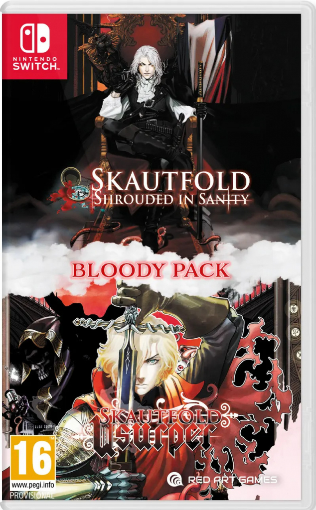 Skautfold: Bloody Pack