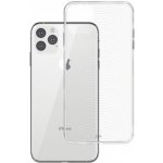Pouzdro 3mk Armor Case Apple iPhone 11 čiré – Sleviste.cz