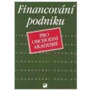 Financování podniku pro OA - Mlčochová Jela