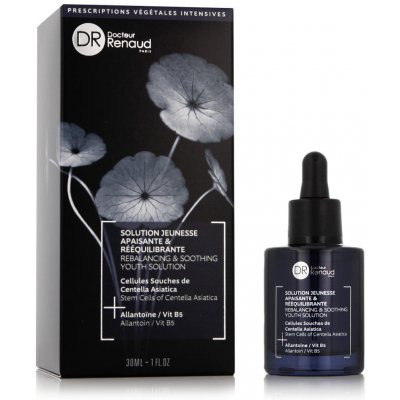 Dr Renaud Centella Asiatica Rebalancing & Soothing Youth Solution 30 ml – Zboží Mobilmania