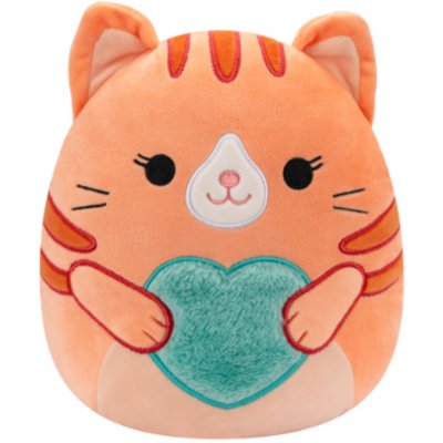 Squishmallows Kočka Carizma 30 cm – Hledejceny.cz