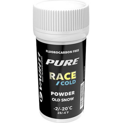 Vauhti Pure Race Old Snow Cold Powder -2/-20 35 g 2024/25 – Hledejceny.cz