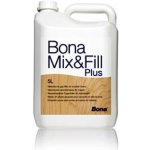 BONA Mix & Fill Plus tmel na parkety 5 L – Zboží Mobilmania