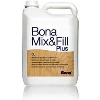 BONA Mix & Fill Plus tmel na parkety 5 L