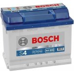 Bosch S4 12V 60Ah 540A 0 092 S40 050 – Sleviste.cz