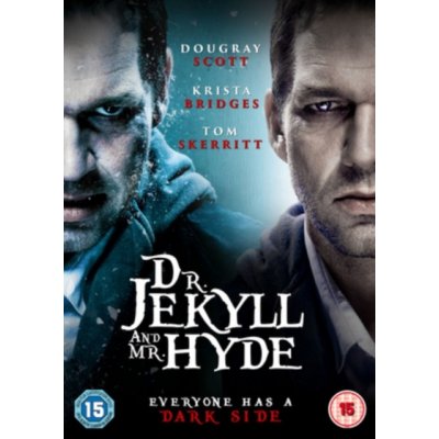 Dr Jekyll & Mr Hyde DVD
