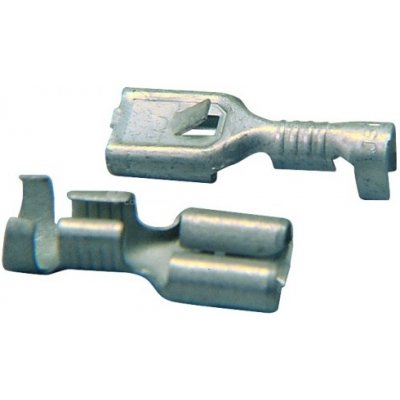 Konektory faston GPH PKS 2,5-F 608-V 6,3x0,8mm 1,5-2,5mm2 (100ks) – Zbozi.Blesk.cz