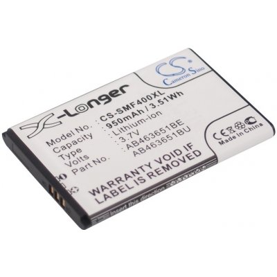 Cameron Sino CS-SMF400XL 950mAh – Hledejceny.cz