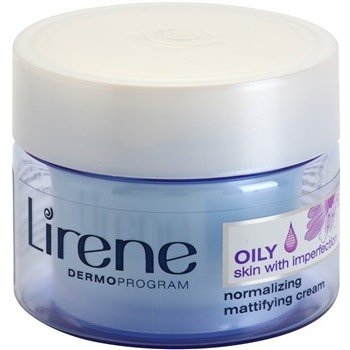 Lirene HS+ Mastná pleť krém 50 ml