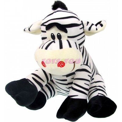 Zebra 26 cm – Zboží Mobilmania