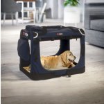 Cadoca Přepravní box pro psy XL 82 x 58 x 58 cm – Sleviste.cz
