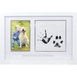 Pearhead fotorámeček na otisk ruky a tlapky – Zbozi.Blesk.cz