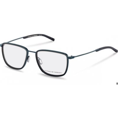 Dioptrické brýle Porsche Design P 8365 D šedomodrá – Zboží Mobilmania