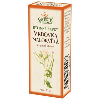 Natura Vrbovka kapky 50 ml – Hledejceny.cz