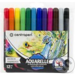 Centropen Akvarelové fixy 8683 12 ks – Zbozi.Blesk.cz