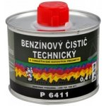 Barvy a laky Hostivař Ředidlo C6000 400ml – HobbyKompas.cz
