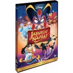 Aladin - jafarův návrat - edice princezen DVD – Hledejceny.cz