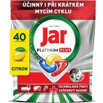 Jar Platinum Plus Lemon kapsle do myčky 40 ks – Zboží Dáma