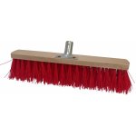 Toptrade kartáč silniční dřevěný tvrdý 400 x 55 mm – HobbyKompas.cz