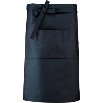 Kariban Zástěra Caviste K887 barmanská 1TE-K887-Wine-uni Vínová – Hledejceny.cz