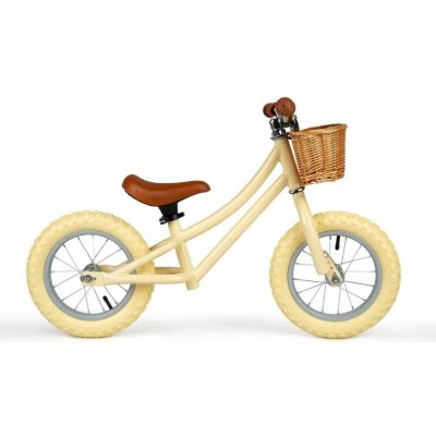 Bigjigs Toys krémové – Zboží Dáma