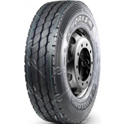 Ling Long KMA400 13R22,5 156/150K TL – Hledejceny.cz