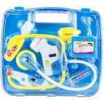 mamido Dětský lékařský kufřík modrý 9902 – Hledejceny.cz