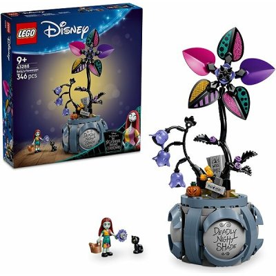 LEGO® Disney Classic 43288 Sallyin květináč – Zbozi.Blesk.cz