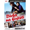 Dívka na koštěti DVD