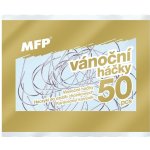 MFP Paper Háčky vánoční 50ks – Hledejceny.cz