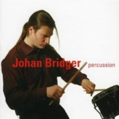 Percussion / Bridger, Johan – Zboží Mobilmania