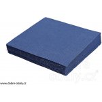 Wimex ubrousky 3V tmavě modré 20ks 33x33cm – Hledejceny.cz