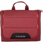 Travelite Skaii Cosmetic bag Red 5 l – Zboží Dáma