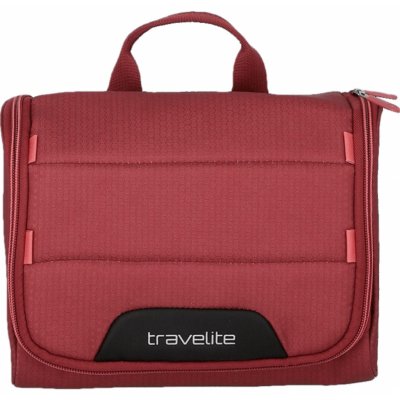 Travelite Skaii Cosmetic bag Red 5 l – Zboží Dáma