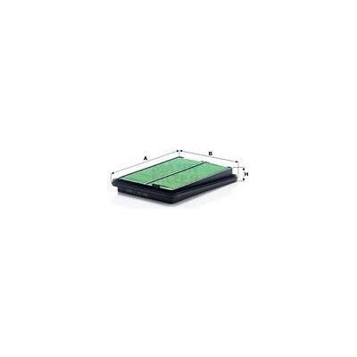 MANN-FILTER C25040 pro vozy NISSAN;RENAULT – Hledejceny.cz