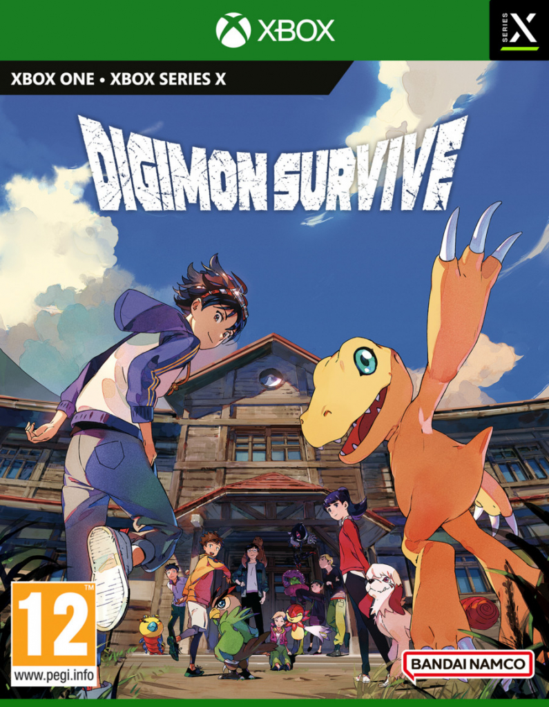 Digimon Survive