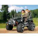 Peg pérego Gaucho super power 24V elektrické vozítko pro děti – Hledejceny.cz