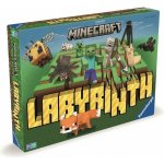 Ravensburger Labyrinth Minecraft – Hledejceny.cz