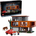 LEGO® IDEAS 21354 Stmívání: Dům Cullenových – Hledejceny.cz