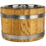 Zassenhaus Dřevěná mísa na salát ovoce 25 cm – Hledejceny.cz